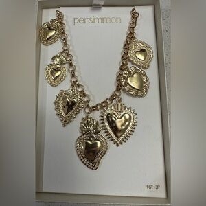 ✨New in Box✨ persimmon: Necklace